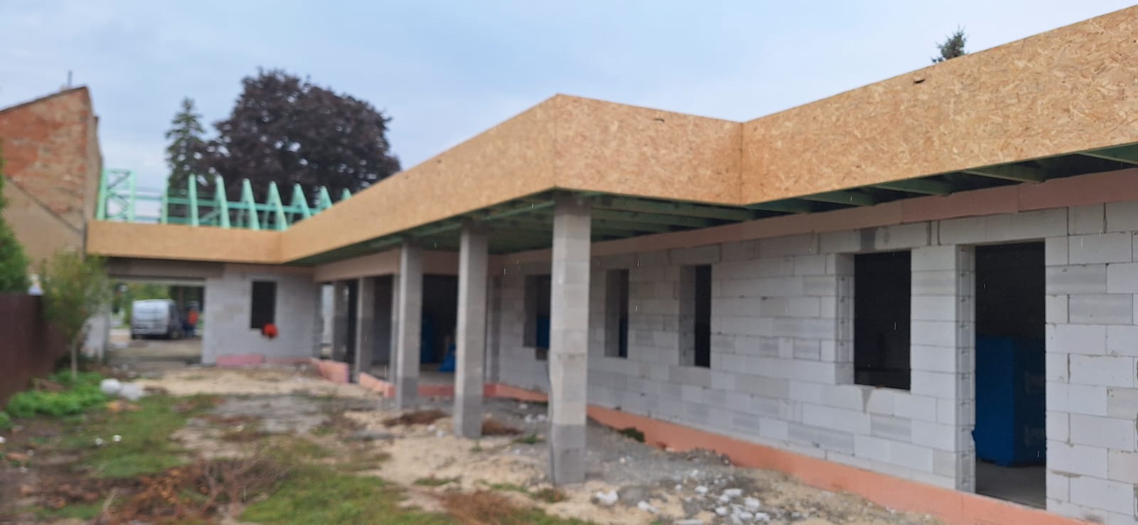 Eurohause realizácie